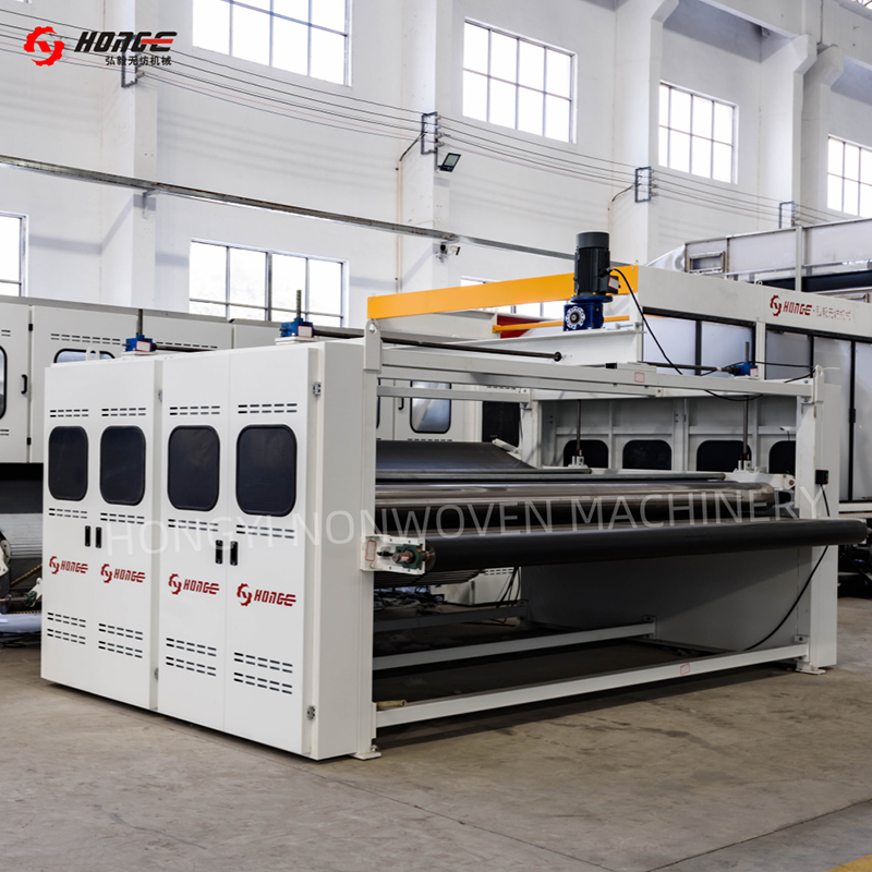 Mesin Draf Web Fiber HYQS