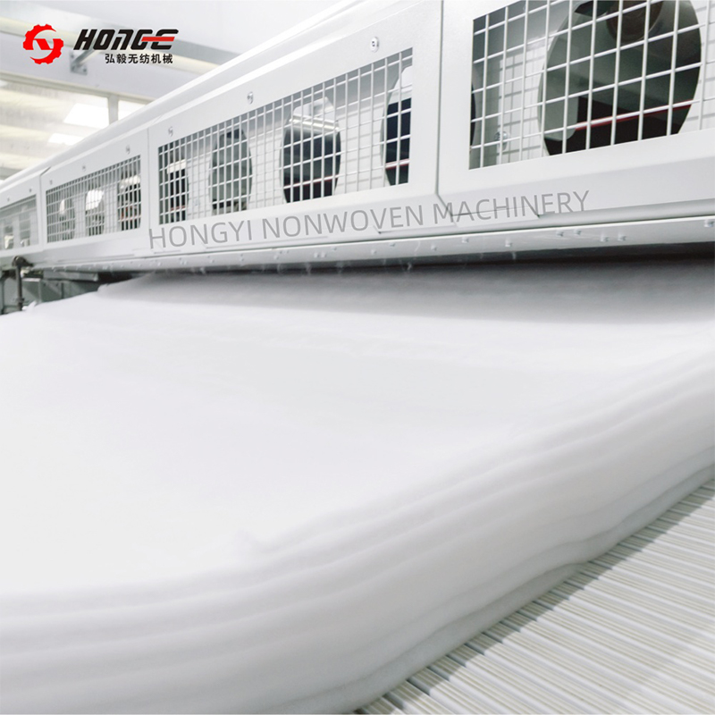 HYPW Cross Lapper